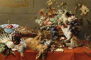 Frans Snyders Squirrel and Cat china oil painting artist